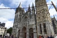 21 Rouen  &ndash; &copy; Gabriele Sauer (Eberhardt TRAVEL)
