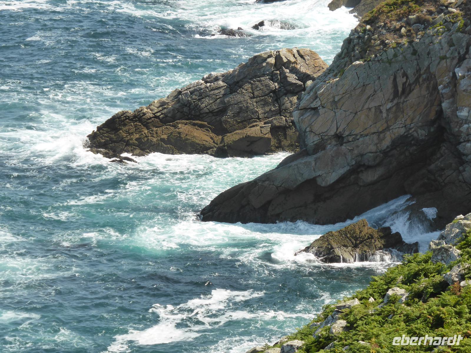 Pointe du Raz  &ndash; &copy; Claudia Bernhardt (Eberhardt TRAVEL)