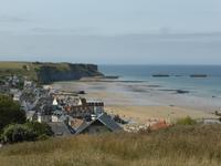 Arromanches  &ndash; &copy; Claudia Bernhardt (Eberhardt TRAVEL)