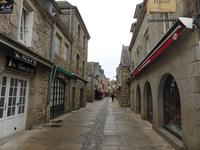 Concarneau - Rue Vauban &ndash; &copy; Claudia Bernhardt (Eberhardt TRAVEL)