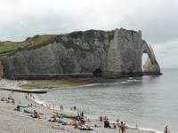 Etretat  &ndash; &copy; Claudia Bernhardt (Eberhardt TRAVEL)
