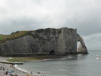 Etretat  &ndash; &copy; Claudia Bernhardt (Eberhardt TRAVEL)