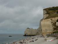 Etretat  &ndash; &copy; Claudia Bernhardt (Eberhardt TRAVEL)