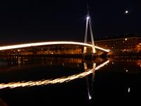 Le Havre - bei Nacht  &ndash; &copy; Claudia Bernhardt (Eberhardt TRAVEL)