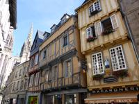 Quimper &ndash; &copy; Claudia Bernhardt (Eberhardt TRAVEL)
