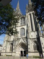 Quimper - Kathedrale St. Corentin &ndash; &copy; Claudia Bernhardt (Eberhardt TRAVEL)