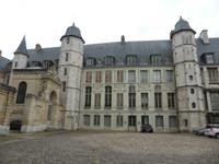 Rouen - Bischofspalast &ndash; &copy; Claudia Bernhardt (Eberhardt TRAVEL)