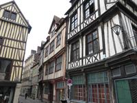 Rouen  &ndash; &copy; Claudia Bernhardt (Eberhardt TRAVEL)