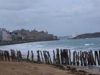 St. Malo  &ndash; &copy; Claudia Bernhardt (Eberhardt TRAVEL)