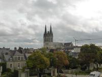 Angers - Kathedrale &ndash; &copy; Claudia Bernhardt (Eberhardt TRAVEL)