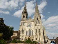 Chartres &ndash; &copy; Claudia Bernhardt (Eberhardt TRAVEL)