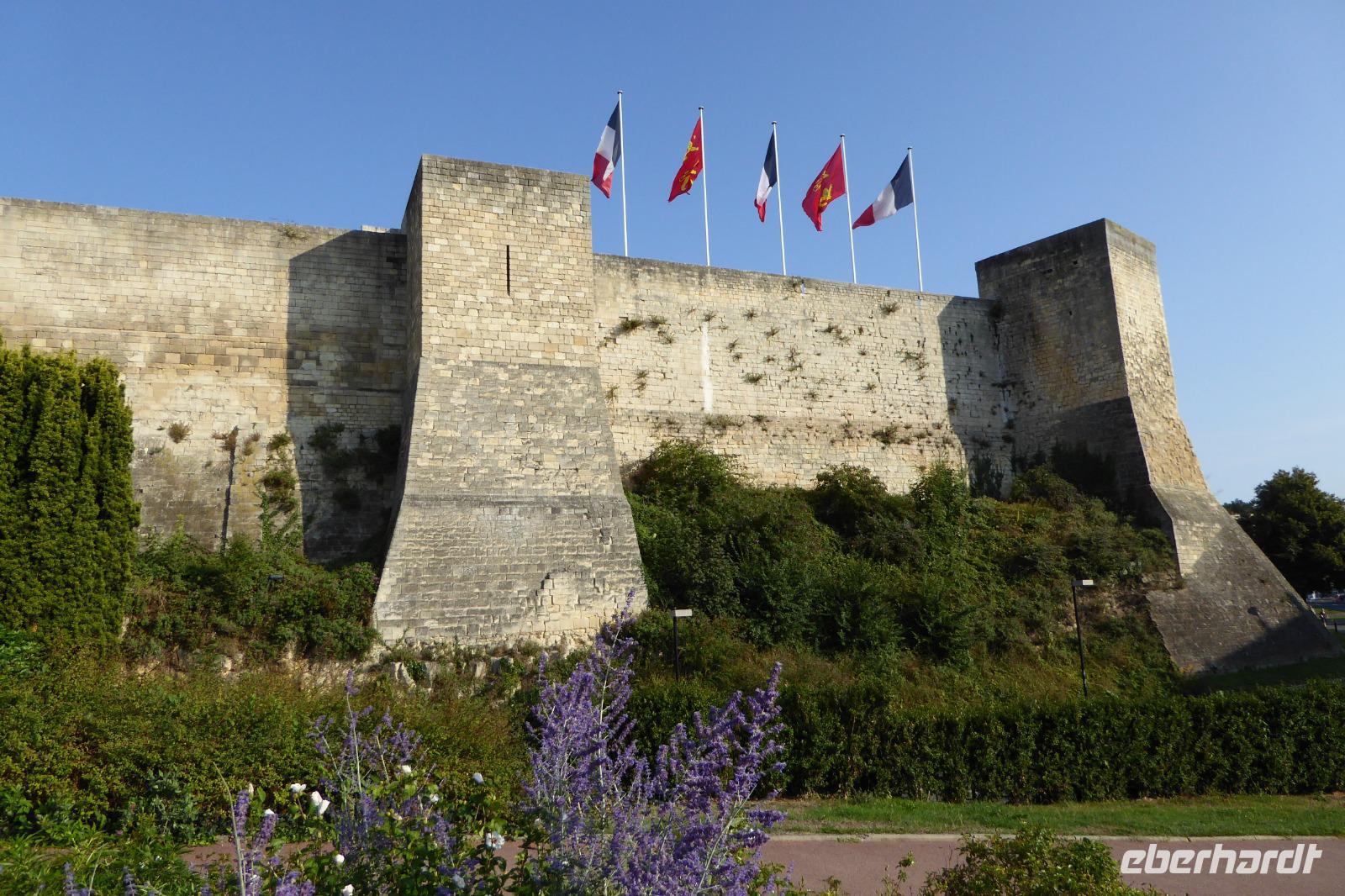 Caen  &ndash; &copy; Gabriele Sauer (Eberhardt TRAVEL)