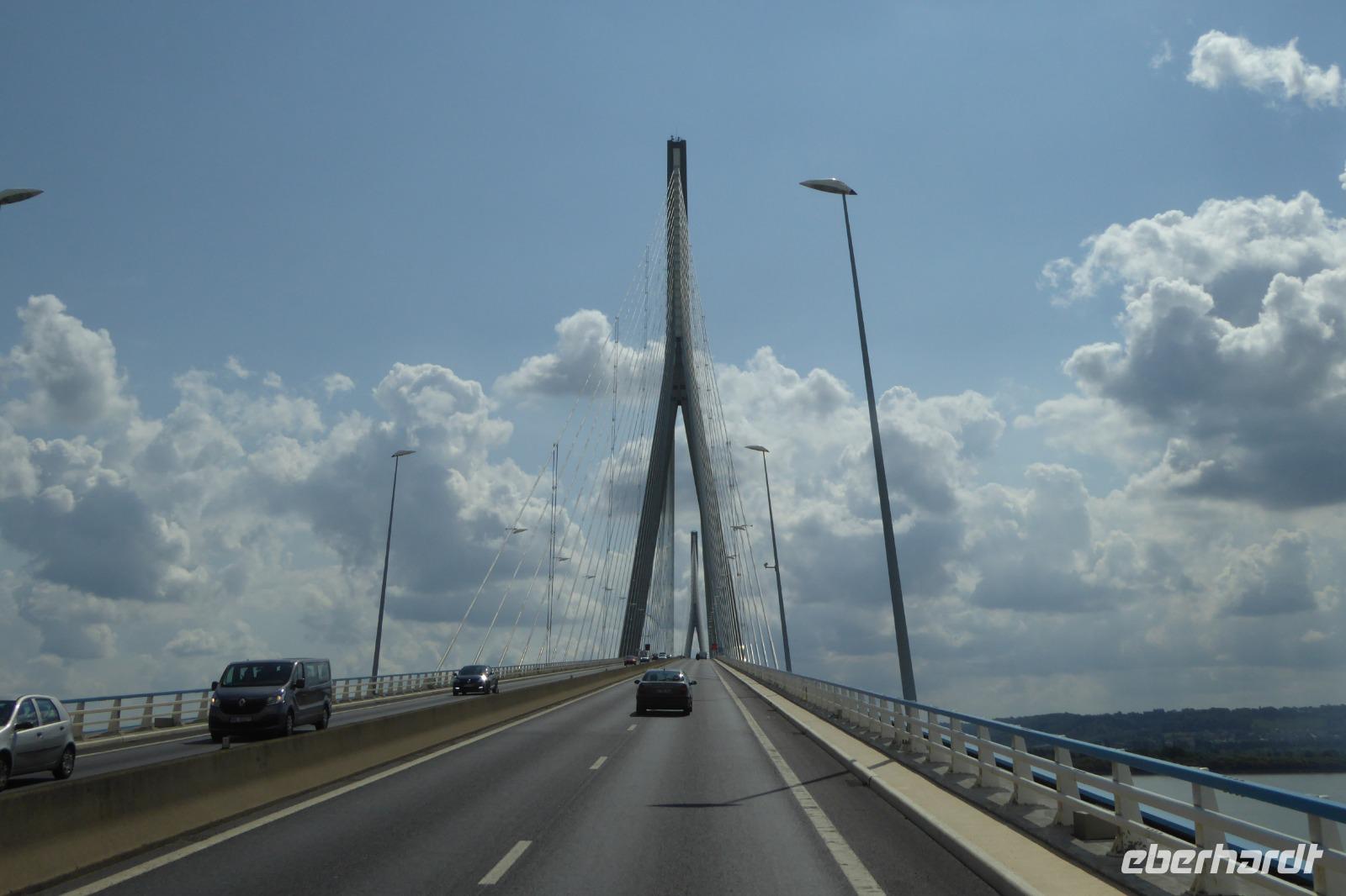 Pont de Normandie   &ndash; &copy; Gabriele Sauer (Eberhardt TRAVEL)