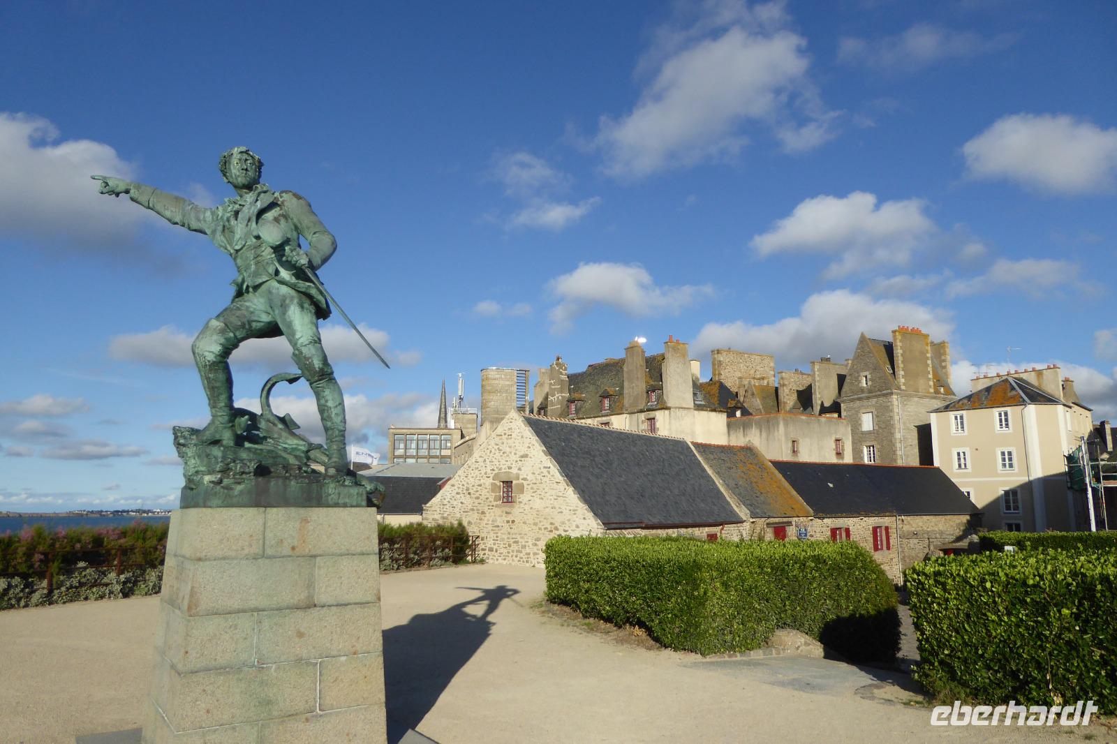 St. Malo  &ndash; &copy; Gabriele Sauer (Eberhardt TRAVEL)