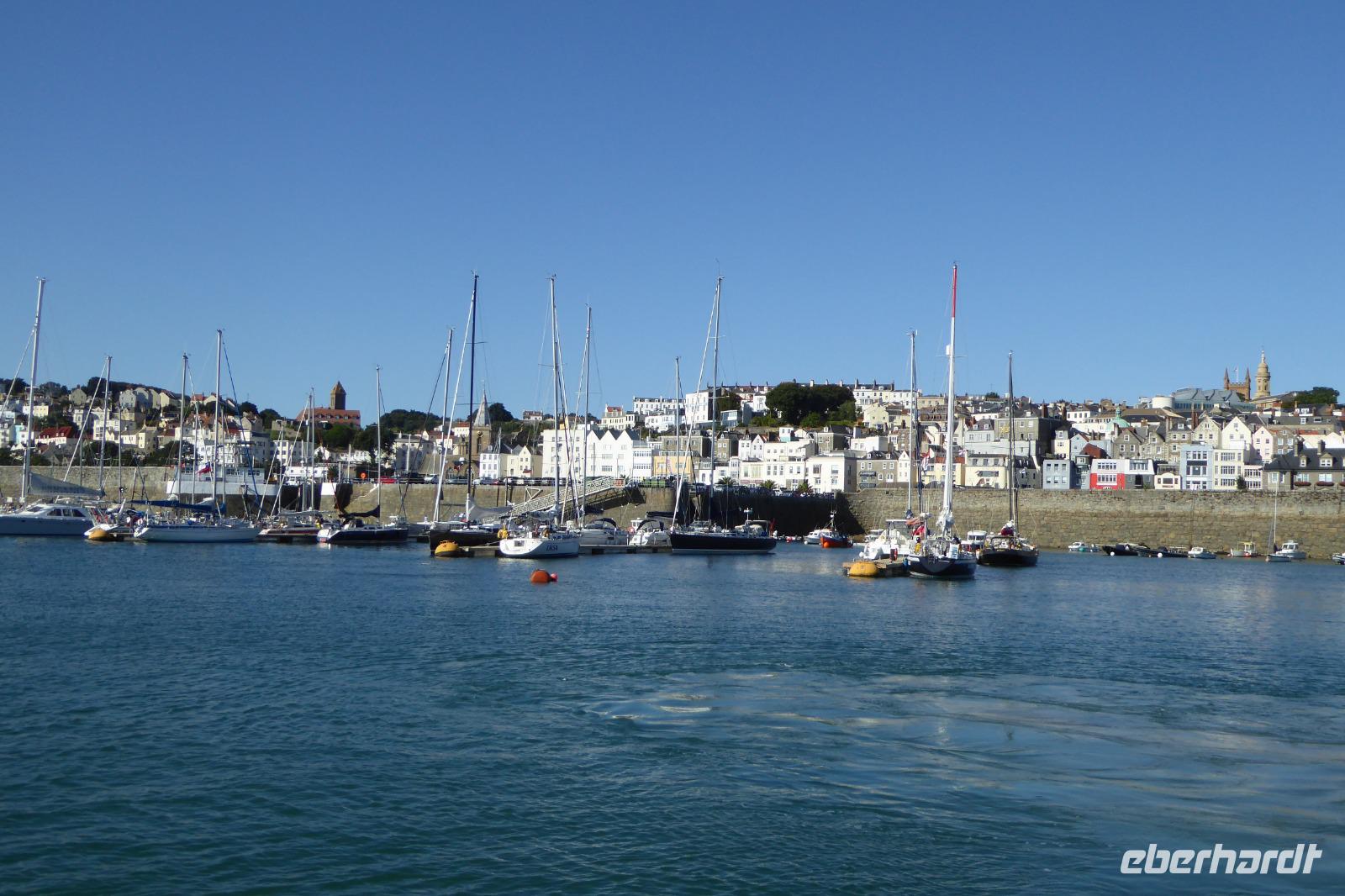 St. Peter Port, Guernsey   &ndash; &copy; Gabriele Sauer (Eberhardt TRAVEL)
