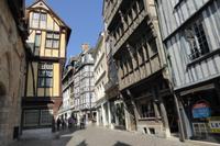 Rouen   &ndash; &copy; Gabriele Sauer (Eberhardt TRAVEL)