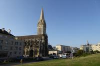 Caen  &ndash; &copy; Gabriele Sauer (Eberhardt TRAVEL)