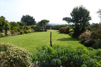 Der Garten von Mrs. Lea, Jersey  &ndash; &copy; Gabriele Sauer (Eberhardt TRAVEL)