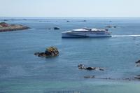 Jersey, Fähre  &ndash; &copy; Gabriele Sauer (Eberhardt TRAVEL)