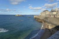 St. Malo  &ndash; &copy; Gabriele Sauer (Eberhardt TRAVEL)