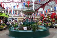 St. Helier Markthalle &ndash; &copy; Gabriele Sauer (Eberhardt TRAVEL)