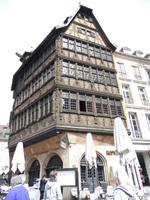 Maison Kammerzell &ndash; &copy; Sandra Richter (Eberhardt TRAVEL)