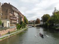 Die Ill und ihre Wassersportler &ndash; &copy; Sandra Richter (Eberhardt TRAVEL)