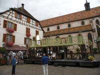 Weitere Überbleibsel des Pfifferdaj Festes &ndash; &copy; Sandra Richter (Eberhardt TRAVEL)