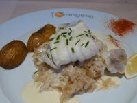 Fisch mit Sauerkraut? Das geht nur im Elsass! &ndash; &copy; Sandra Richter (Eberhardt TRAVEL)