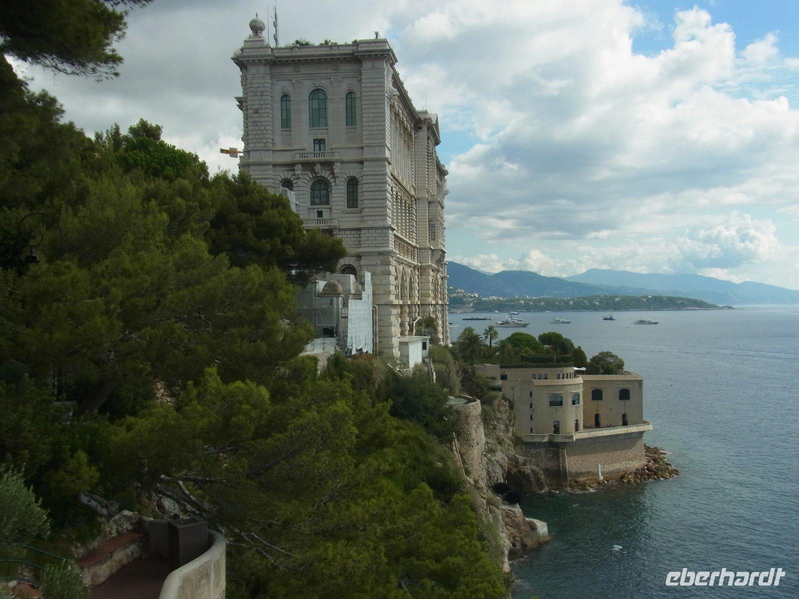 Monaco Ozeanographisches Museum &ndash; &copy; Alexandre de Bordelius (Eberhardt TRAVEL)