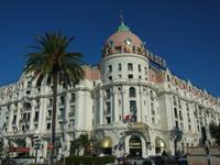 Nizza Hotel Negresco &ndash; &copy; Alexandre de Bordelius (Eberhardt TRAVEL)