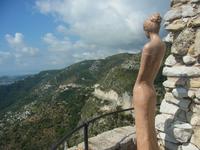 Eze Jardin exotique &ndash; &copy; Alexandre de Bordelius (Eberhardt TRAVEL)