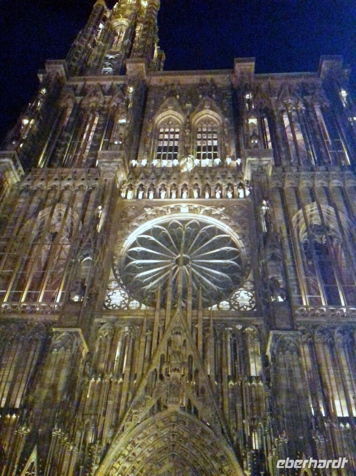 Straßburg Münster &ndash; &copy; Peggy Pfützner (Eberhardt TRAVEL)
