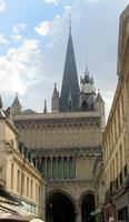 Dijon Kirche &ndash; &copy; Peggy Pfützner (Eberhardt TRAVEL)