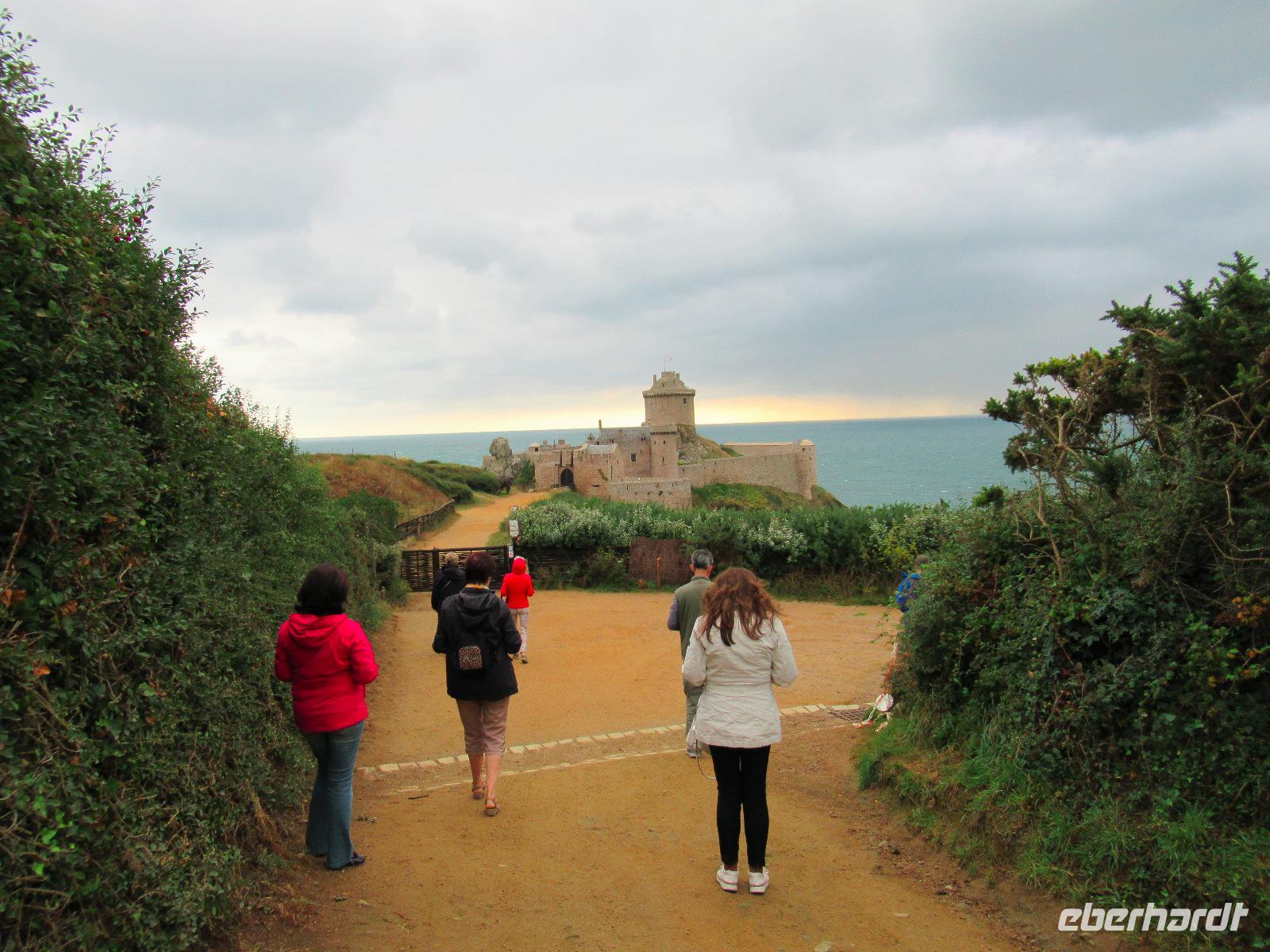 Fort la Latte &ndash; &copy; Maite Floris-Moser (Eberhardt TRAVEL)