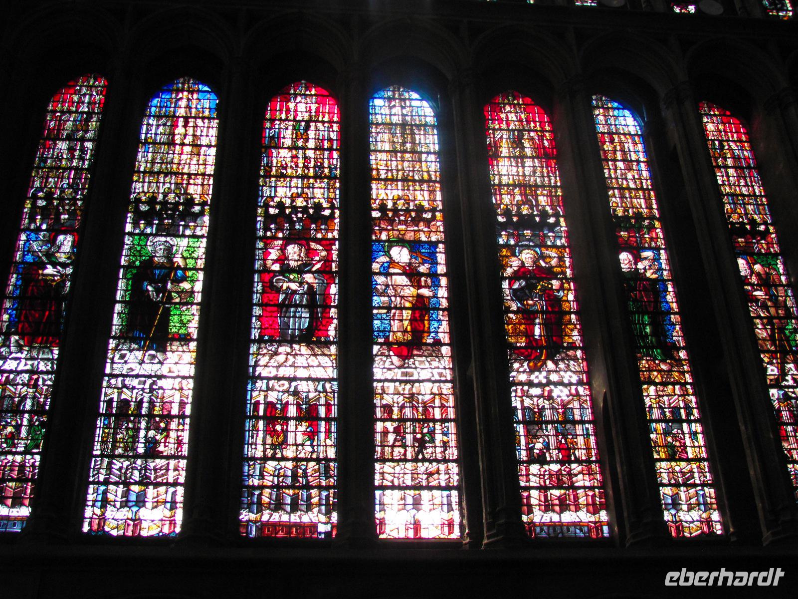 Rouen &ndash; &copy; Maite Floris-Moser (Eberhardt TRAVEL)