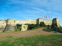 Schloss Caen &ndash; &copy; Maite Floris-Moser (Eberhardt TRAVEL)