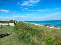 Utah beach &ndash; &copy; Maite Floris-Moser (Eberhardt TRAVEL)