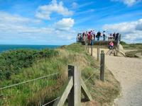 Pointe du Hoc &ndash; &copy; Maite Floris-Moser (Eberhardt TRAVEL)