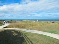 Pointe du Hoc &ndash; &copy; Maite Floris-Moser (Eberhardt TRAVEL)
