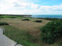 Pointe du Hoc &ndash; &copy; Maite Floris-Moser (Eberhardt TRAVEL)