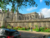 Quimper &ndash; &copy; Maite Floris-Moser (Eberhardt TRAVEL)