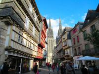 Quimper &ndash; &copy; Maite Floris-Moser (Eberhardt TRAVEL)