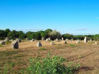 Carnac - Le Ménec &ndash; &copy; Maite Floris-Moser (Eberhardt TRAVEL)