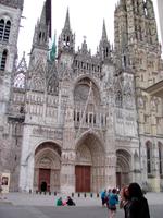 Rouen &ndash; &copy; Maite Floris-Moser (Eberhardt TRAVEL)