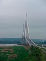Normandie Brücke &ndash; &copy; Maite Floris-Moser (Eberhardt TRAVEL)