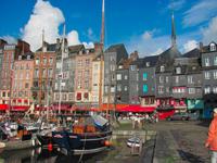 Honfleur &ndash; &copy; Maite Floris-Moser (Eberhardt TRAVEL)