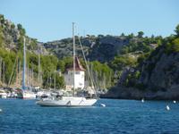 Cassis Calanquenfahrt &ndash; &copy; Grit Wendelberger (Eberhardt TRAVEL)