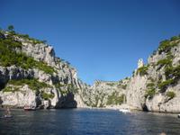 Cassis Calanquenfahrt &ndash; &copy; Grit Wendelberger (Eberhardt TRAVEL)