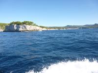 Cassis Calanquenfahrt &ndash; &copy; Grit Wendelberger (Eberhardt TRAVEL)